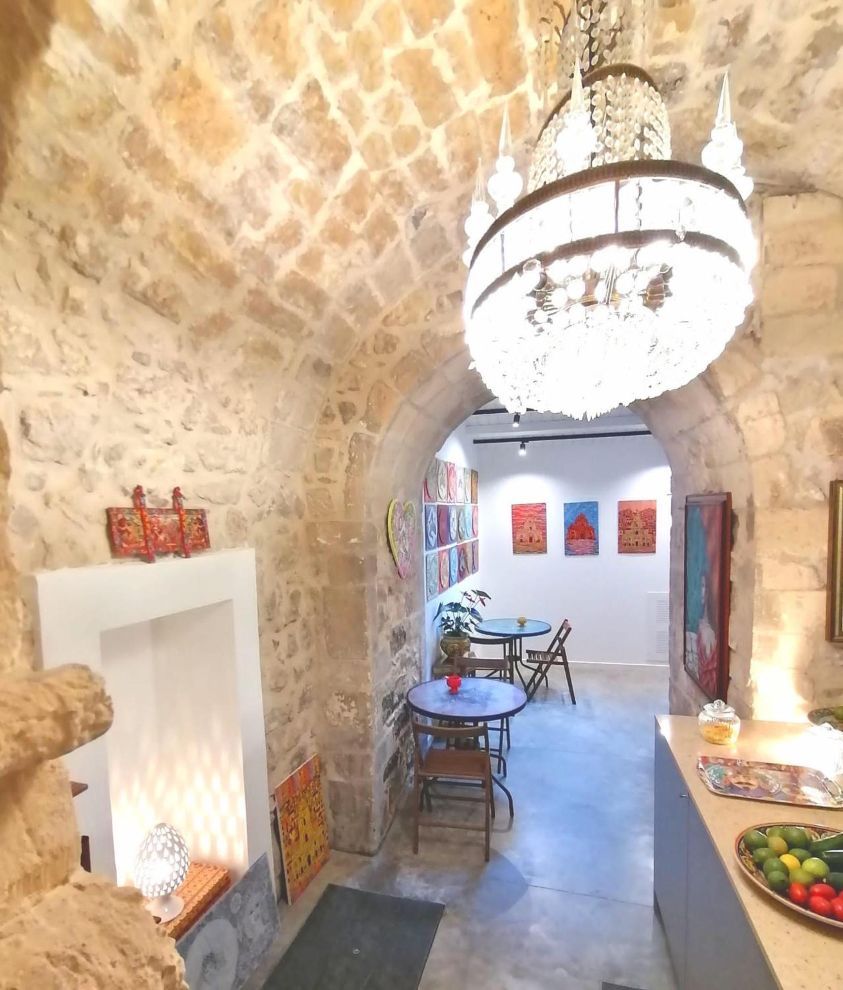 B&B Ibla Art Centro Ragusa Buitenkant foto
