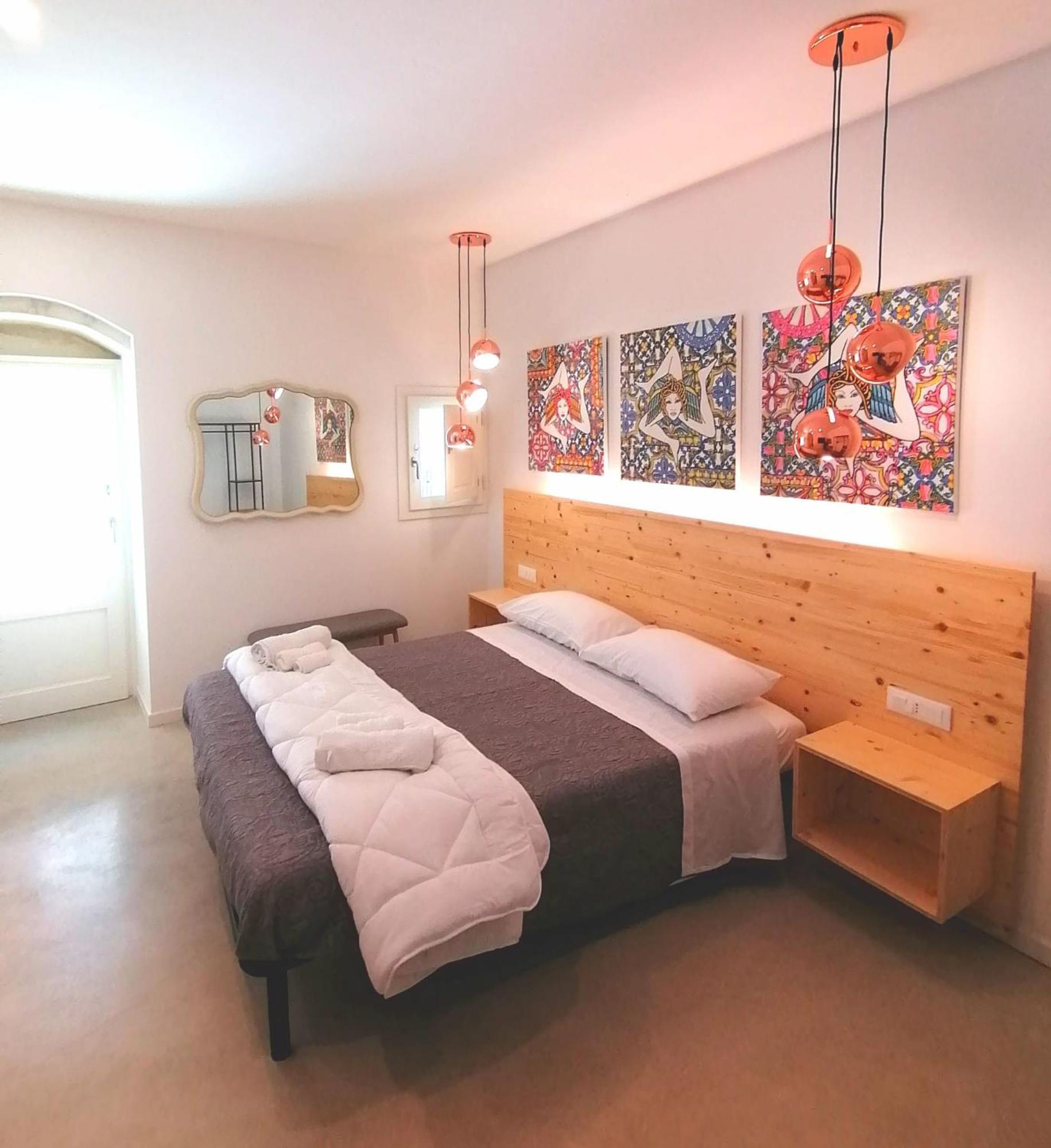 B&B Ibla Art Centro Ragusa Buitenkant foto