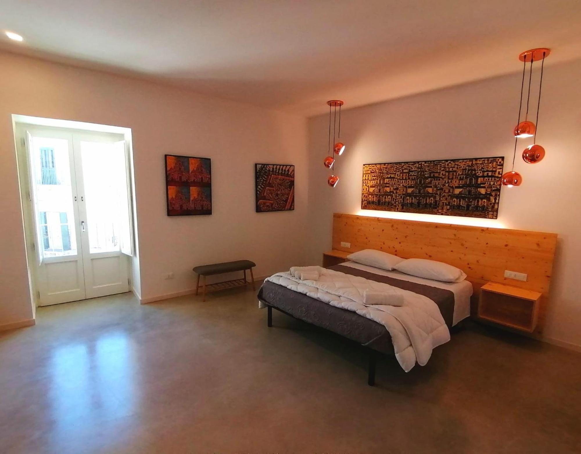 B&B Ibla Art Centro Ragusa Buitenkant foto